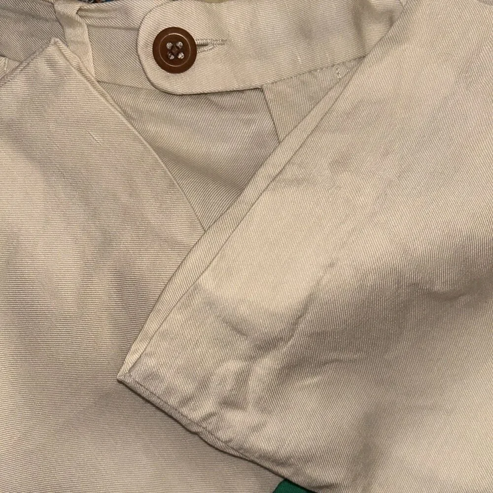 Tommy Bahama Mens Pants 36x32 Linen/Lyocell Blend Casual Lightweight D14